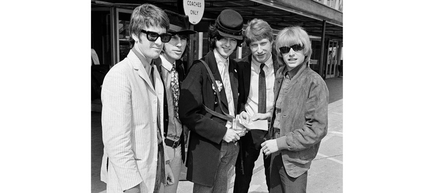 Это Гомельски привел в группу The Yardbirds Эрика Клэптона