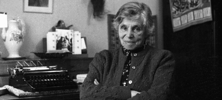 До 90 лет Райт переводила сама – и учила мастерству других
