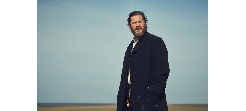 В сериале гангстер борется с фашистами