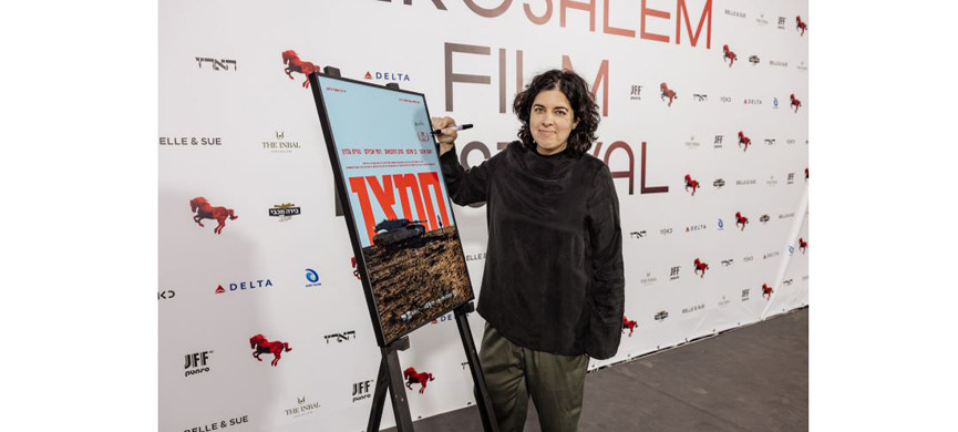 Режиссер Натали Браун