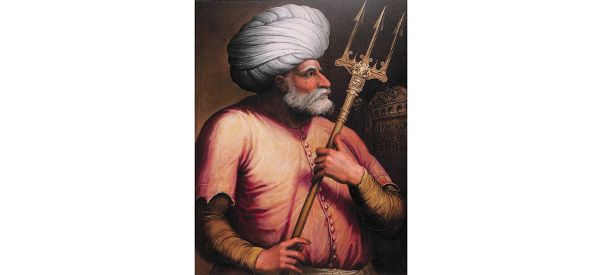 Хайреддин Барбаросса