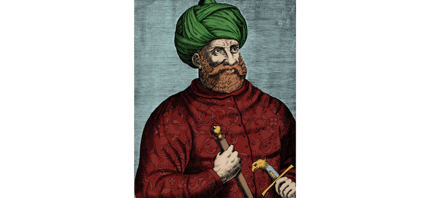 Хайреддин Барбаросса