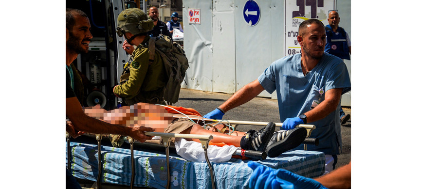 Израиль бережёт чувства пострадавших