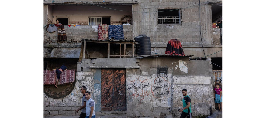 65% населения Газы живет за чертой бедности