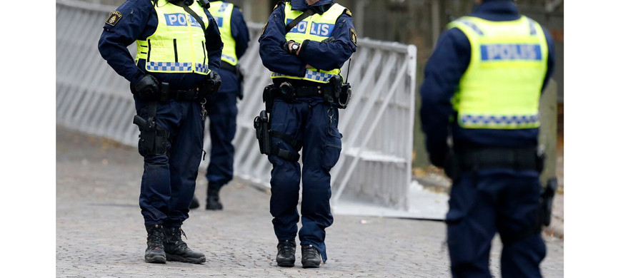 Полиция Швеции не всегда может обеспечить безопасность евреев
