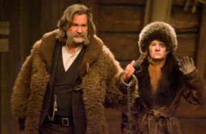 <p>THE HATEFUL EIGHT Photo: Andrew Cooper, SMPSP � 2015 The Weinstein Company. All Rights Reserved.</p>