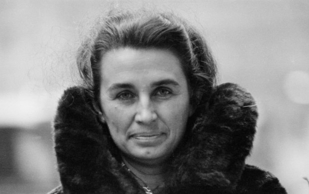 <p>Soviet political prisoner Raiza Palatnik, a Jewish librarian arrested in Odessa in 1970 for 'distributing materials slanderous to the state', January 1973. She was released in 1972 and emigrated to Israel. (Photo by John Downing/Express/Hulton Archive/Getty Images)</p>