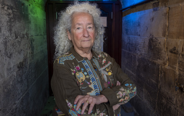 Nora Guthrie SHA
Pic Peter Devlin