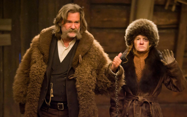 <p>THE HATEFUL EIGHT Photo: Andrew Cooper, SMPSP � 2015 The Weinstein Company. All Rights Reserved.</p>