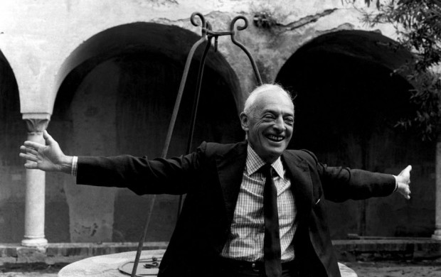 <p>Saul BELLOW, american writer.</p>